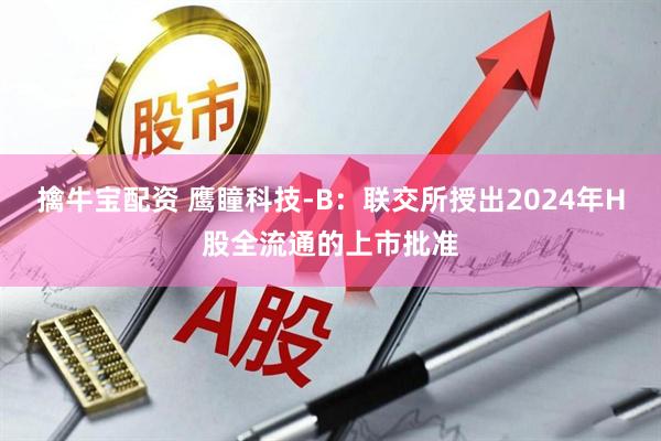 擒牛宝配资 鹰瞳科技-B：联交所授出2024年H股全流通的上市批准