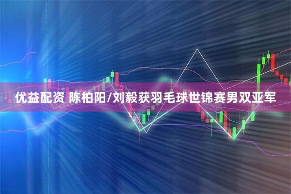 优益配资 陈柏阳/刘毅获羽毛球世锦赛男双亚军